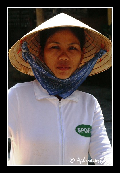 54 Vietnam portraits